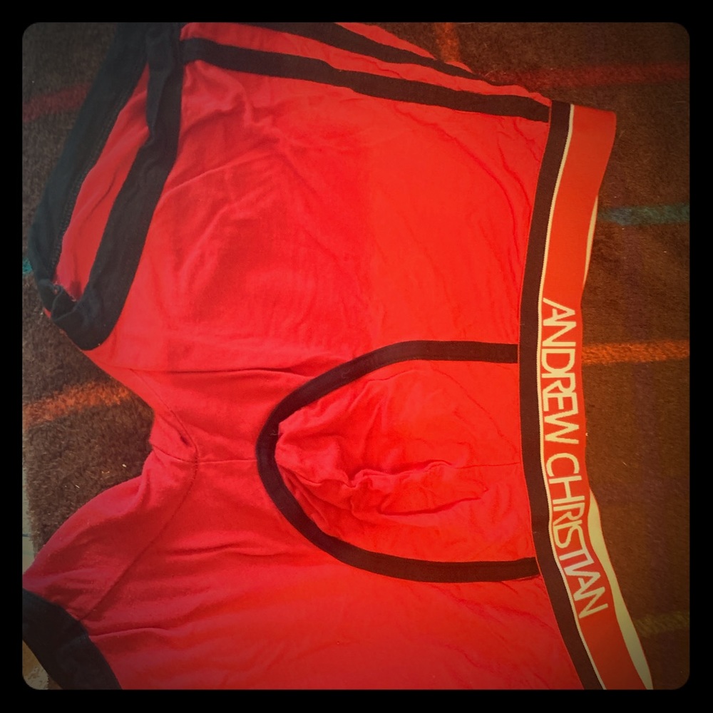 Andrew Christian Trunk